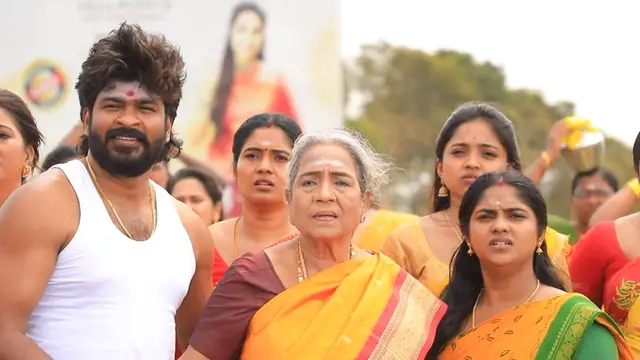 தடைகளை தாண்டி ராஜாங்கம் குடும்பம் வேண்டுதலை நிறைவேற்றினார்களா? விறுவிறுப்பில் சின்ன மருமகள்
