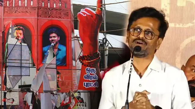 விஜய்யின் ’சர்கார்’ பட போஸ்டரை கிழித்தபோது நான் - மேடையில் எமோஷனலான ஏ.ஆர் முருகதாஸ்