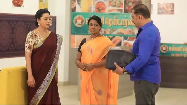 ரெஸ்டாரண்ட் விவகாரம்: சுதாகருக்கு பாடம் புகட்ட நினைக்கும் பாக்கியா - விறுவிறுப்பில் பாக்கியலட்சுமி