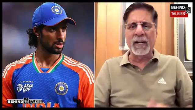'வைஸ் கேப்டன்... ஆனால் வேகப்பந்துவீச்சை பார்த்து பயமா?' - திலக் வர்மாவை கடுமையாக விமர்சித்த ஸ்ரீகாந்த்!
