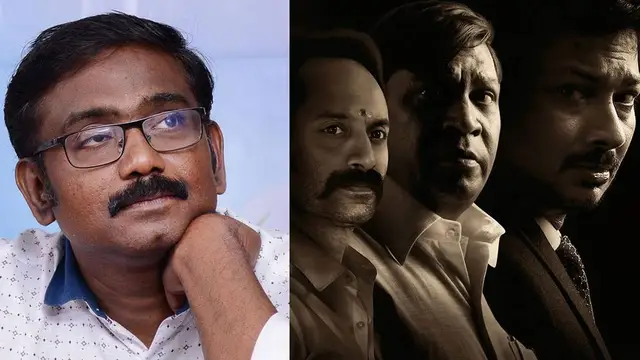 'நான் அமர்ந்திருக்கிற நாற்காலி கொல்கிறது' மாமன்னன் படம் குறித்து வசந்தபாலன் விமர்சனம்.