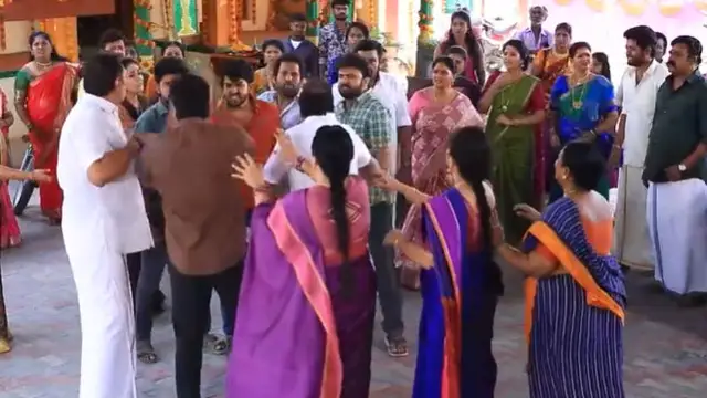அரசியை கண்டு பயத்தில் நடுங்கும் குமார், பாண்டியன் நிலை என்ன? பாண்டியன் ஸ்டோர்ஸ் 2
