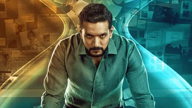 ரஜினி வெளியிட்ட 'ரூட்' படத்தின் பர்ஸ்ட் லுக் போஸ்டர் - வெளியான கௌதம் ராம் கார்த்திக்கின் பட மாஸ் அப்டேட்