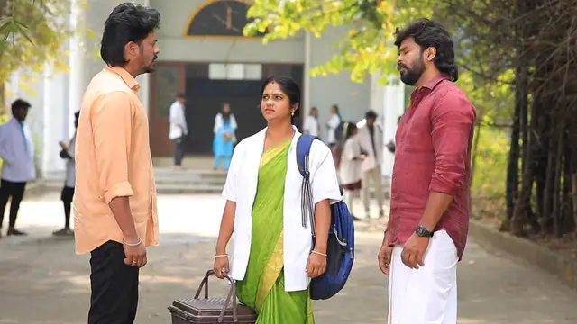 விறுவிறுப்பாக நடக்கும் திருமணம், தாமரை கழுத்தில் தாலி கட்டப்போவது யார்? சின்ன மருமகள்
