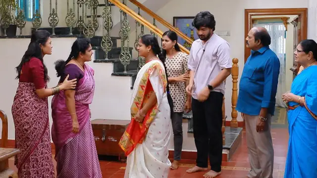 கிருஷ்ணாவை அசிங்கப்படுத்திய சாரதா, விஜய் எடுக்க போகும் முடிவு என்ன? பரபரப்பில் மகாநதி