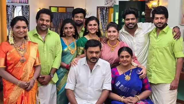 மாமனாரிடம் சவால் விட்ட செந்தில், சந்தோஷத்தில் கண்ணீர் விடும் மீனா - விறுவிறுப்பில் பாண்டியன் ஸ்டோர்ஸ் 2