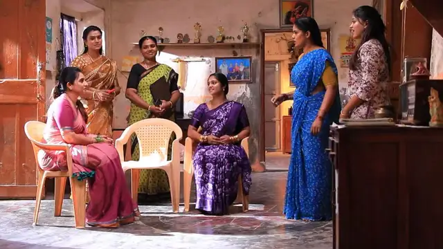 நேருக்கு நேர் மோதும் தமிழ்செல்வி-சேது, அனல் பறக்கும் தேர்தல் முடிவுகள் - சின்ன மருமகள்