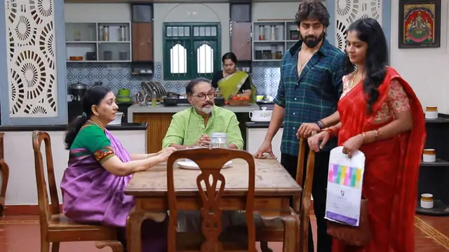 பிரச்சனையில் சிக்கி கொண்ட விஜய், வேதனையில் தவிக்கும் கங்கா - பரபரப்பில் மகாநதி