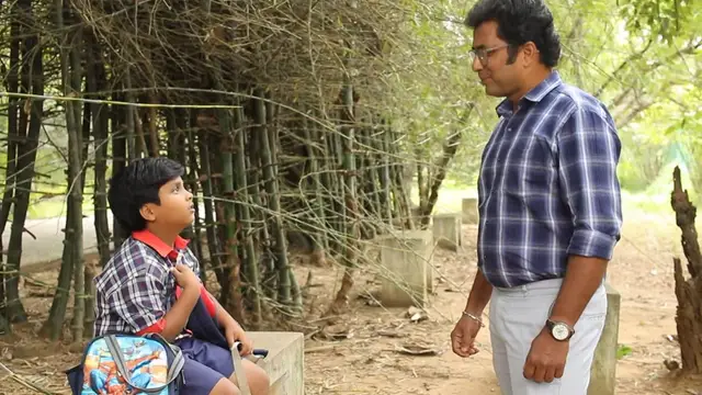 கிரிஷை வைத்து மிரட்டும் மேனேஜர், மீனா சொன்ன வார்த்தையால் பதறிய ரோகினி - சிறகடிக்க ஆசை