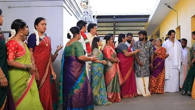 வெளிவந்த காமேஷ் பிச்சையின் சுயரூபம், அதிர்ச்சியில் உறைந்த தாமரை - பரபரப்பில் சின்ன மருமகள்