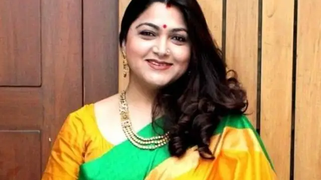 அவர் இன்னும் எனக்கு அப்படி தான் - வாசு மகன் பிக் பாஸ் சக்தி குறித்து சிலாகித்த குஷ்பூ