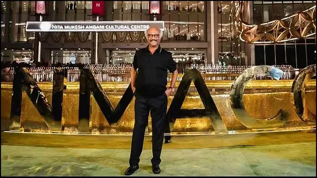 என்னுடைய இந்த கனவு நினைவேறாமல் உள்ளது - பிரபலத்திற்கு ரஜினி எழுதிய கடிதம்.