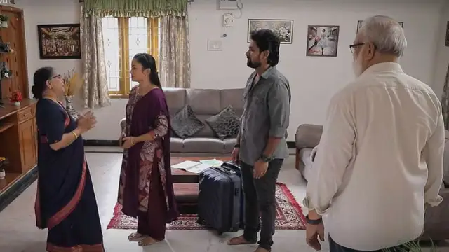 நெருங்கி பழகும் நிலா-சோழன், சேரன் வீட்டிற்கு வந்த அனிஷ் - பரபரப்பில் அய்யனார் துணை