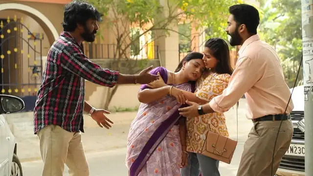 முத்து-மீனாவை பழிவாங்க நினைக்கும் ரோகினி, சிந்தாமணியின் சகுனி வேலை -  சிறகடிக்க ஆசை