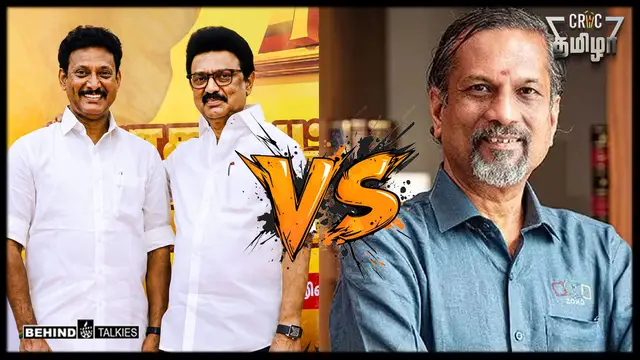 திமுக லஞ்சம் கேட்டது உண்மைதான்.. மிரட்டலுக்கு அஞ்சமாட்டேன்!" – Zoho ஸ்ரீதர் வேம்பு பகிரங்க சவால்