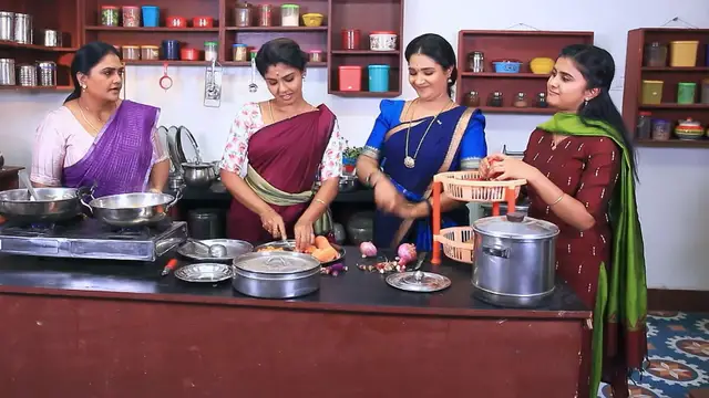 குவாட்டர்ஸ் பற்றி பேசிய செந்தில், பாண்டியன் சொன்ன வார்த்தை - விறுவிறுப்பில் பாண்டியன் ஸ்டோர்ஸ் 2