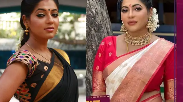 சர்ஜரி எல்லாம் பண்ணல, என் லிப்ஸ் இப்படி ஆனதுக்கு காரணம் இதுதான் - ரேஷ்மா சொன்ன உண்மை.