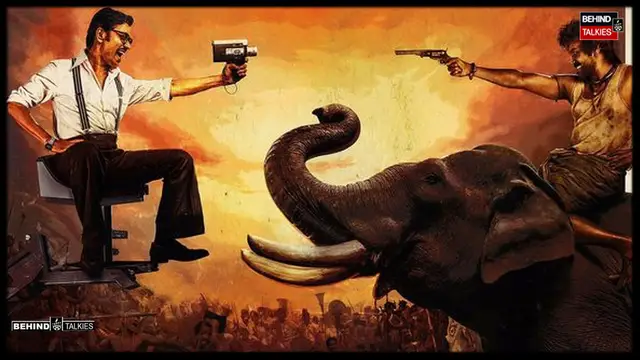 அந்த படத்துல என் நடிப்பை பார்த்துட்டு தான் கார்த்திக்  சார் என்னை கூப்பிட்டார் - ஜிகர்தண்டா படத்தில் மிரட்டிய போலீஸ்.