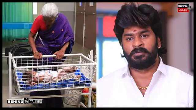 சேது குழந்தைக்கு நேர்ந்த விபரீதம், தமிழ்செல்வி எடுத்த அதிரடி முடிவு - சின்ன மருமகள்