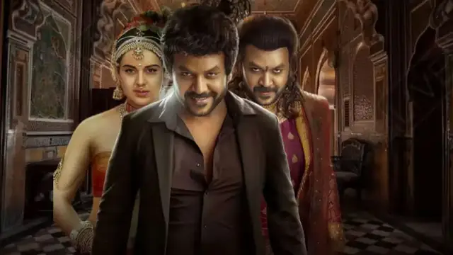 சந்திரமுகி 2 படத்தை பார்த்துவிட்டு ரஜினி என்ன சொன்னார் ? - பி.வாசு சொன்ன தகவல்.