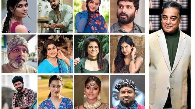 ஒன்னில்ல ரெண்டில்ல இந்த முறை இத்தனை Wildcard போட்டியாளர்கள் - அப்போ இந்த வாரம் டபுள் எலிமிநேஷனா?