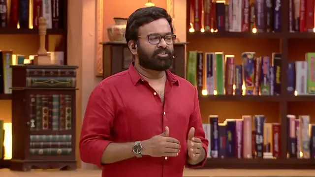 ஜீ தமிழுடன் என்ன பிரச்சனை ? தமிழா தமிழாவில் இருந்து விலகியது குறித்து முதன் முறையாக கரு பழனியப்பன் அளித்த பேட்டி.