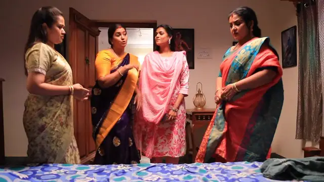 சேது செய்த வேலையால் மீண்டும் வீட்டிற்கு வரும் தமிழ்செல்வி, அடுத்து என்ன? சின்ன மருமகள்