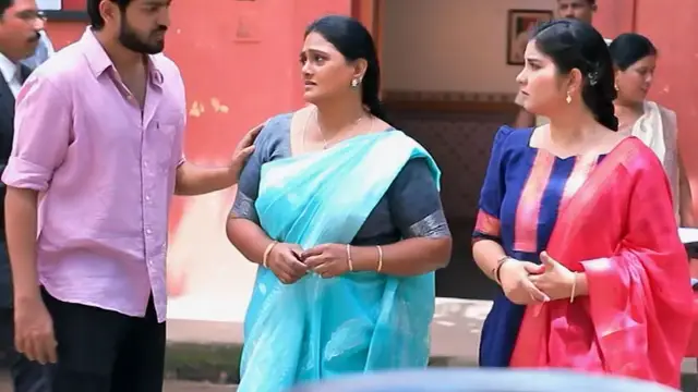 கோர்ட்டில் விசாரணைக்கு வந்த குமார் கேஸ், அரசி கொடுத்த வாக்குமூலம் - பாண்டியன் ஸ்டோர்ஸ் 2