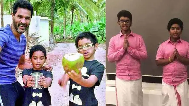 நான் அதை முயற்சி செய்து கொண்டே இருக்கிறேன். ஆனால், நடக்கவே இல்லை - மகன்கள் குறித்து பிரபுதேவா
