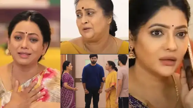 ராதிகாவை அசிங்கப்படுத்திய ஈஸ்வரி, பாக்கியா செய்த வேலை - விறுவிறுப்பில் பாக்கியலட்சுமி
