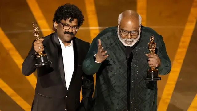 ரஹ்மான் வென்ற போதும் இதே விமர்சனம் வந்தது,நாட்டு நாட்டு பாடல் ஆஸ்கர் வென்றது குறித்து ஜேம்ஸ் வசந்தனின் அருமையான விளக்கம்.
