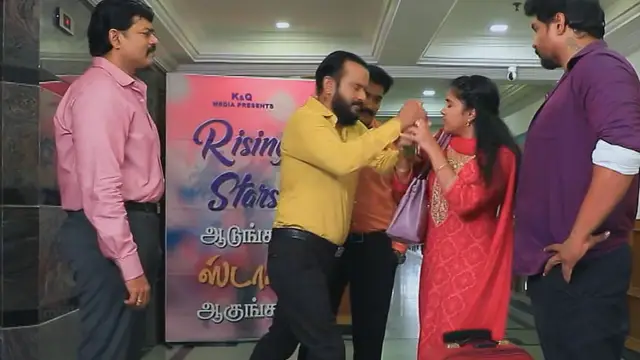 பிரச்சனையில் சிக்கி கொண்டு தவிக்கும் ராஜி, காப்பாற்றினாரா கதிர்?  பாண்டியன் ஸ்டோர்ஸ் 2