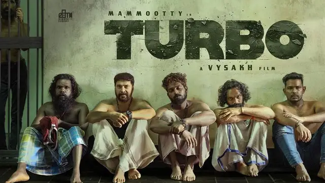 மம்முட்டியின் ஆக்ஷன் படம் எப்படி இருக்கு? TURBO -முழு விமர்சனம் இதோ