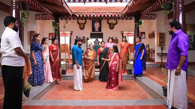 வீட்டை விட்டு வெளியே அனுப்பும் சேது, புயலாக மாறி தமிழ்செல்வி சொன்ன வார்த்தை - சின்ன மருமகள்
