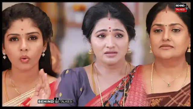 ஹாஸ்பிடலில் இருக்கும் தன் அம்மாவிற்காக கோமதி செய்த வேலை, பாண்டியன் சொன்ன வார்த்தை-பாண்டியன் ஸ்டோர்ஸ் 2