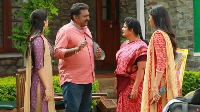 தன் அப்பாவின் கனவை நிறைவேற்ற சபதம் எடுக்கும் சகோதரிகள், வேதனையில் விஜய் - மகாநதி