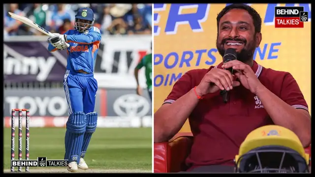 இந்திய வீரர்கள் தயாராகவே இல்லை!"... அயர்லாந்து தோல்விக்குப் பிறகு தோல்விக்கான காரணத்தை கூறிய அம்பத்தி ராயுடு!
