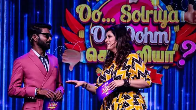 பிரியங்காவிடம் விஜய் டிவியின் முன்னனி காமெடியின் நடந்த விதம் - திட்டி தீர்க்கும் ரசிகர்கள்.