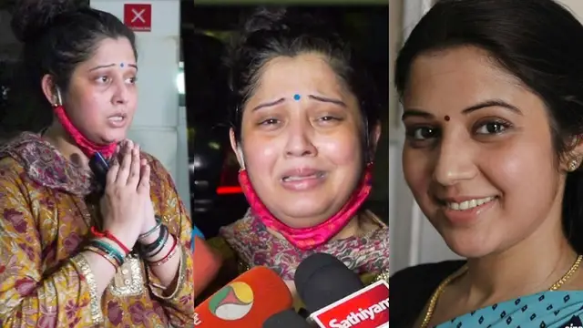 சீமானுக்கு முன்பே விஜயலட்சுமி காதலித்த டிவி பிரபலம் - நிச்சயதார்த்தம் வரை சென்று முறிந்த உறவு. யார் தெரியுமா ?