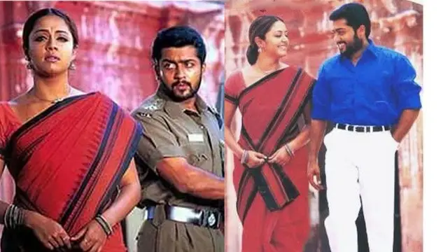 காக்க காக்க படத்திற்கு முதலில் வைக்கப்பட்ட பெயர், முதலில் சூர்யாவிற்கு இருந்த லுக் - அரிய டெஸ்ட் ஷூட் போஸ்டர்கள் இதோ.