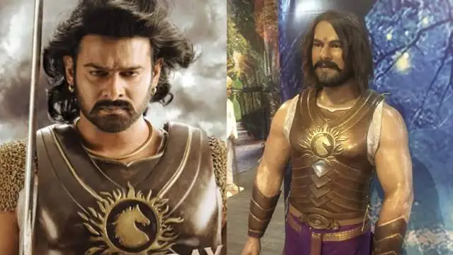 பிரபல அருங்காட்சியகத்தில் வைக்கப்பட்ட பிரபாசின் சிலை விரைவில் அகற்றம் - இதான் காரணம்.