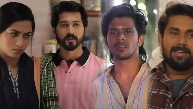 மனோகருக்கு டிமிக்கி கொடுத்த நிலா-சோழன், சந்தோஷத்தில் மொத்த குடும்பம் - அய்யனார் துணை