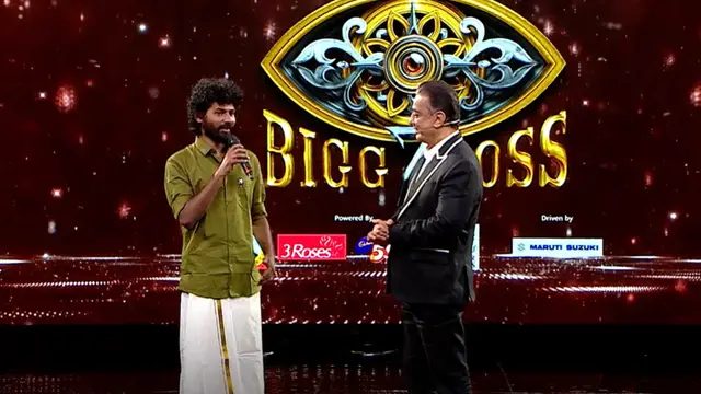 பிக் பாஸுக்கு பின் ஒரே ஒருவருக்கு மட்டும் நன்றி சொல்லி விக்ரம் போட்ட முதல் பதிவு.