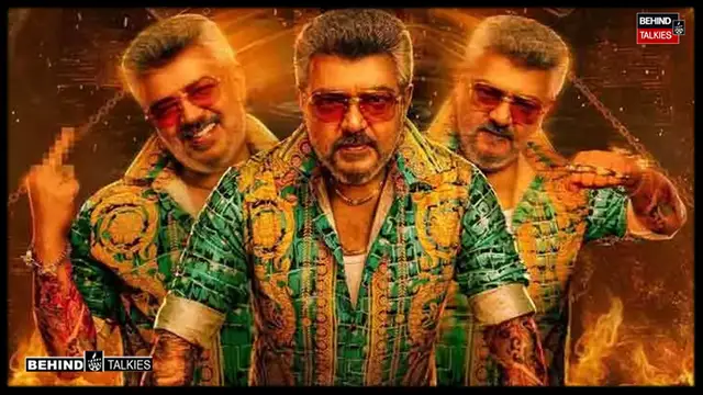 ஆல்பம் பாடல் எழுத காரணம் இவர் தான் - 'குட் பேட் அக்லி' பாடல் ஆசிரியர் டார்க்கி நாகராஜா பகிர்ந்த தகவல்
