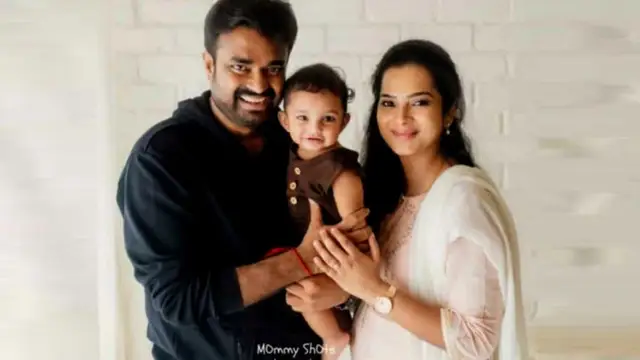 அமலா பால் திருமணம் முடித்த அதே மாதத்தில் ஏ எல் விஜய் வீட்டில் நடந்த விஷேசம் - இரண்டாம் மனைவி வந்த ராசி.