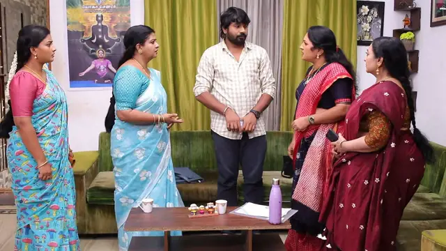 முத்து வைத்த ஆப்பால் எரிமலையாய் கொந்தளித்த விஜயா, மனோஜ் செய்த கேவலமான வேலை - சிறகடிக்க ஆசை