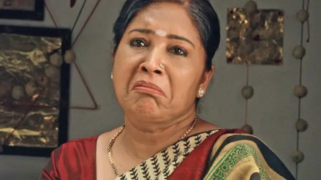 தந்தையின் இறப்பிற்க்கே செல்லாத கோவை சரளா - பின்னணியில் இப்படி ஒரு காரணமா?