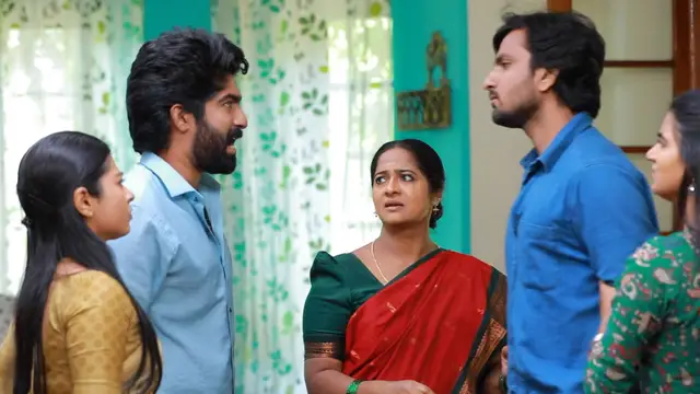 முத்துமலர் மகன் கொடுத்த கோர்ட் ஆர்டர், ஷாக்கில் உறைந்த காவிரி குடும்பம் - பரபரப்பில் மகாநதி