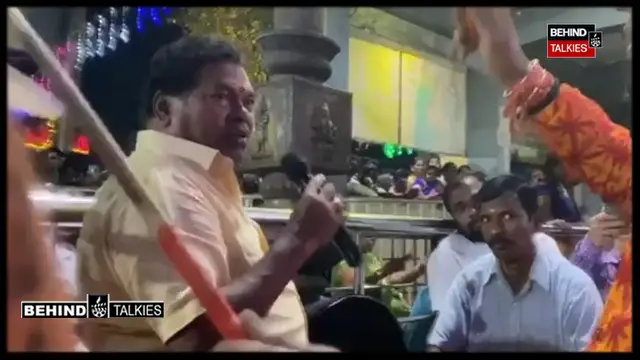 2015 மழையப்போ நகையெல்லாம் அடகு வச்சி மக்களுக்கு உதவி பண்ணாரு - மயிலசாமி மகன் உருக்கம்.