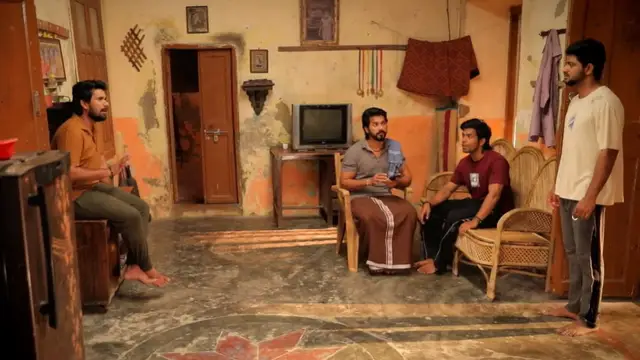 விவாகரத்து வழக்கு : நிலாவின் மனம் மாற்றத்திற்கு காரணம் என்ன? அதிர்ச்சியில் சோழன் - அய்யனார் துணை